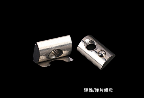 常熟彈片-彈性螺母